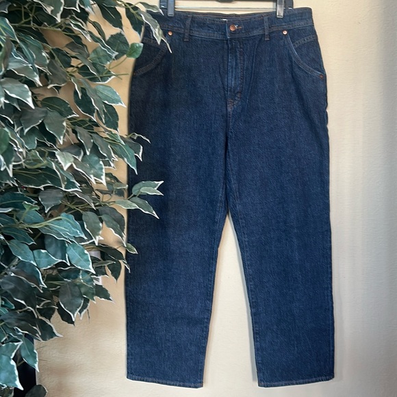 Madewell | The Perfect Vintage Straight Jean - Picture 6 of 14